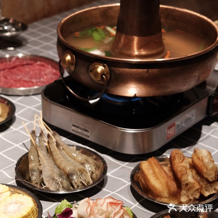 常州降温了宝🥶涮肉火锅火速安排起来