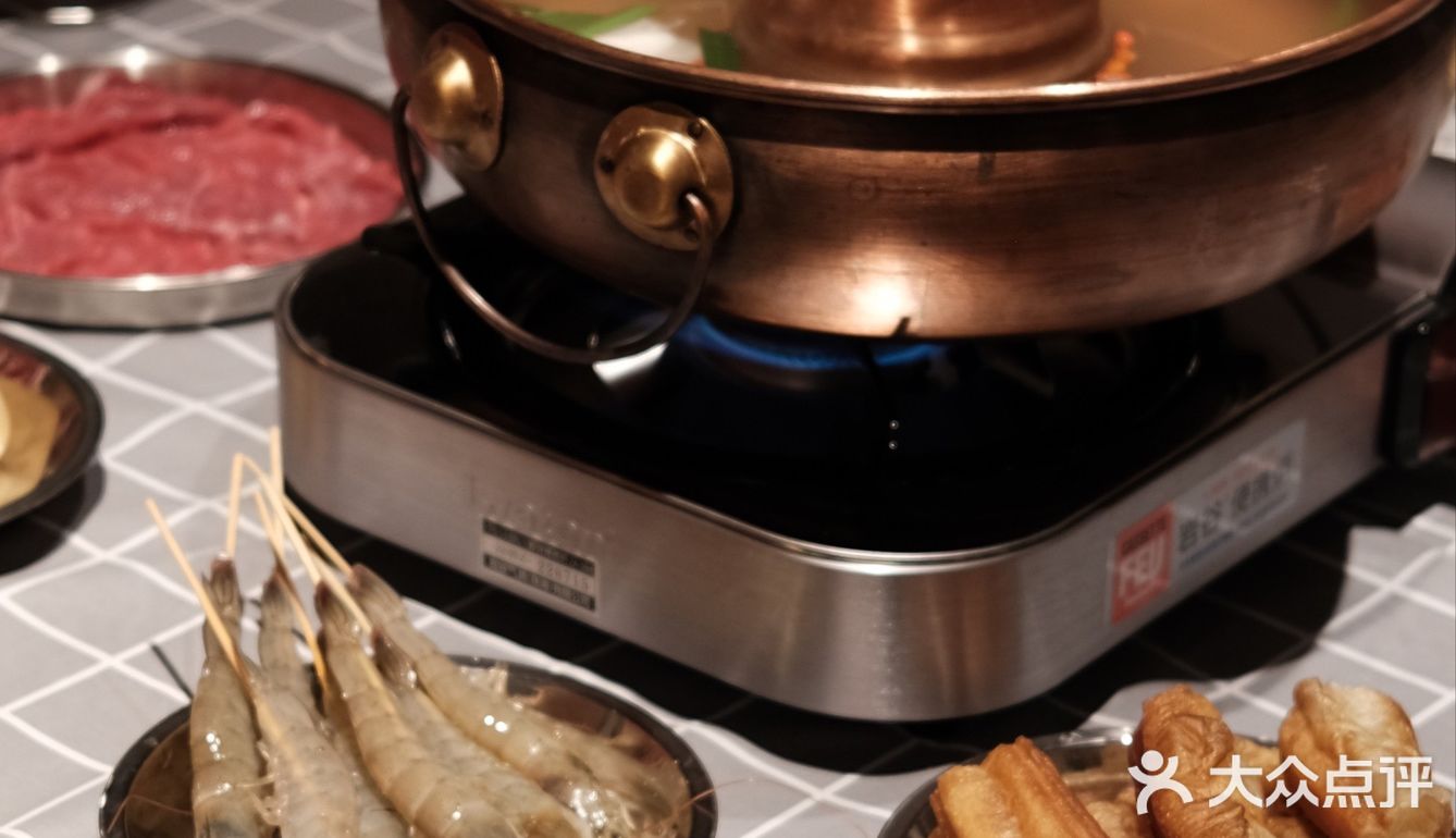 常州降温了宝🥶涮肉火锅火速安排起来