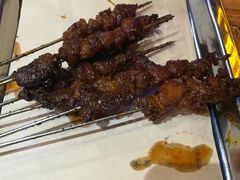 烤肉筋-阿记烧烤(大兴新区店)