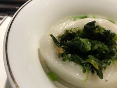 荠菜汤圆-壹品宴掦·淮扬菜(新牌坊店)