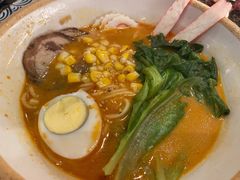 地狱拉面-炙忧烤肉屋(中国铁建广场店)
