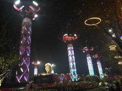 -大唐不夜城-开元广场