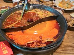 -温野菜涮涮锅(曲江大悦城店)