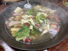 -懒谈秦市井羊肉馆(光谷青年城店)