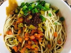 家阳赵师傅热干面-家阳赵师傅油饼包烧麦(粮道街店)