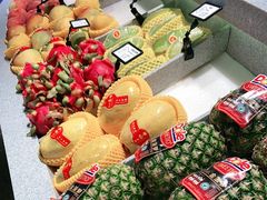 -每日新鲜水果吧(黄浦来福士店)