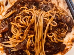 -桃园中华料理炸酱面(燕儿岛路店)