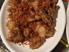 -新大咀港式茶餐厅(宝山万达店)