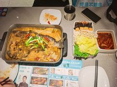 -半天妖烤鱼(丰科万达店)