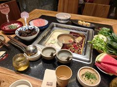 -巴奴毛肚火锅(商城路店)