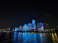 -闽江夜游台江旅游码头