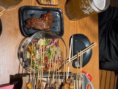 -聚点串吧·北京烧烤(赵登禹路店)