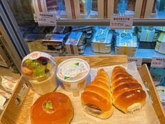 -烘焙町面包店(西四店)