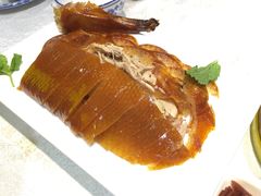 -京味民福烤鸭店(建设四马路店)