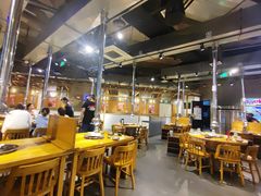 -姜虎东白丁烤肉(银泰中心in99店)