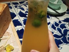 -绿茶餐厅(布吉万象汇店)