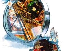 -富力希尔顿酒店·地阔自助餐厅