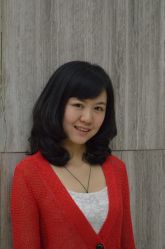 甜美型的邻家女孩-美秀造型