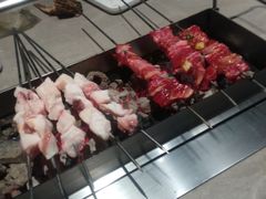 胸口-丰茂烤串(全国首店)