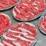 这家全球🌏有肉源的牛肉火锅的肉感确实不一样
