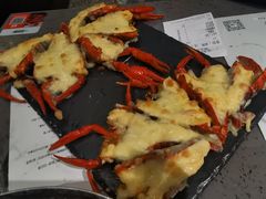 赤焰芝士龙虾-一棠龙虾•王牌虾球(楚河汉街店)