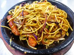-西安外国语大学-学生食堂