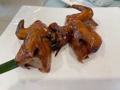 脆皮乳鸽-燕郊烧鸽子(和众店)