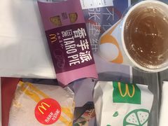 -麦当劳(温州东海店)