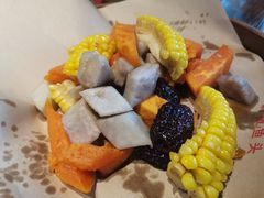 五谷杂粮-渔乡米香·剁椒鱼头(四方坪店)