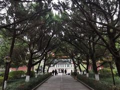 -南岳衡山风景名胜区-南岳大庙