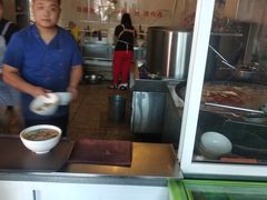 -龙门李家三旦羊肉汤馆