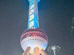 -东方明珠广播电视塔