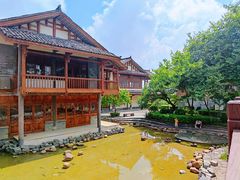 -濮园 · 四合院餐厅