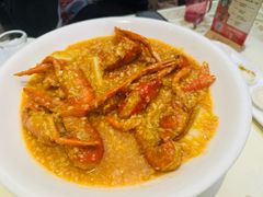 蒜蓉蓝龙-聚味瞿记·龙虾堂(坡子街店)