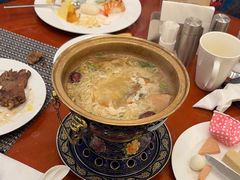 -元一希尔顿酒店·禅自助餐厅·啤酒花园