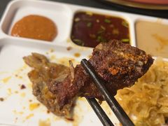-允辛家·自助泥炉烤肉(九亭店)