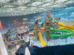 -青岛东方影都融创水世界