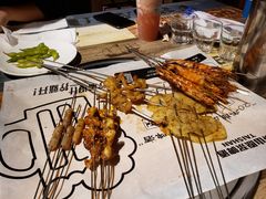 -枪火串烧·东北特色烧烤(罗湖总店)