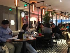 大堂-Moka Bros 摩卡站(西单大悦城店)