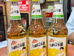 -手擀菠菜面(西康路店)