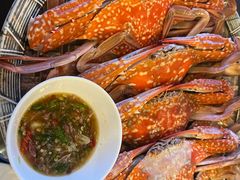 -大螃蟹海鲜餐厅