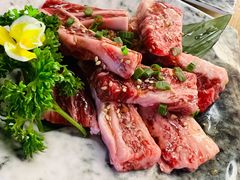 -弘彩英·烤牛舌·年糕火锅(蓝色港湾店)