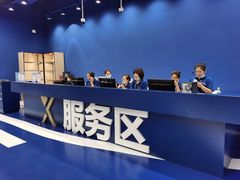 -盒马X会员店(上海森兰商都店)
