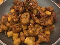 -小菜园新徽菜(宜兴八佰伴店)