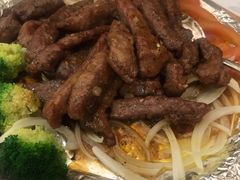 铁板牛柳-万宝海鲜舫(劳动公园店)