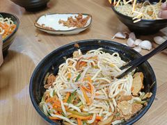-大姨捞面(新安花园店)
