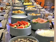 -大橘元自助回转火锅(天河新天地店)