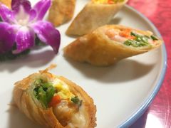手工海鲜卷-舒味姜母鸭·沙茶面(湖里店)