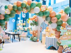 -KIDults童伴儿亲子餐厅(达美中心广场店)