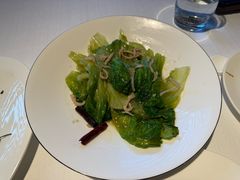 肉丝炝生菜-食廬(浦东嘉里城店)